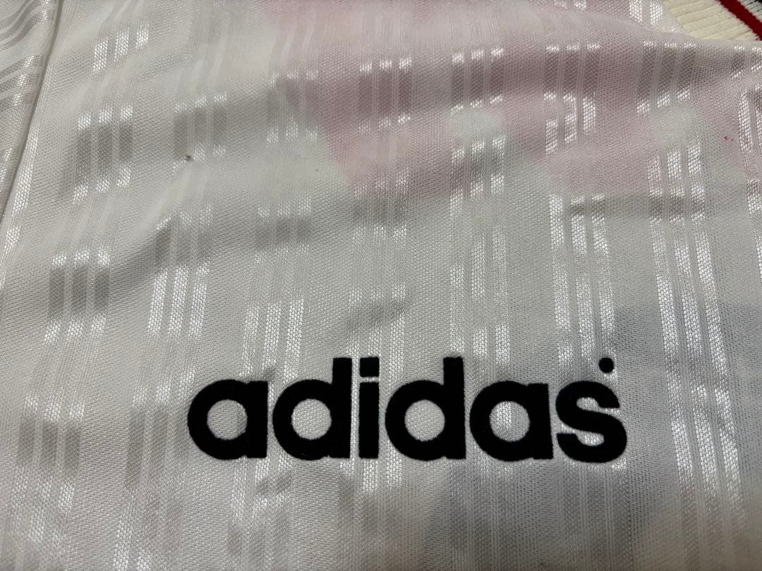 新品　サンパウロFC adidas アディダス　10番　ユニフォーム