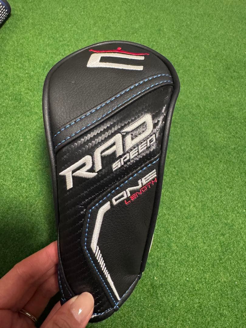 コブラ　RAD SPEED ユーティリティ