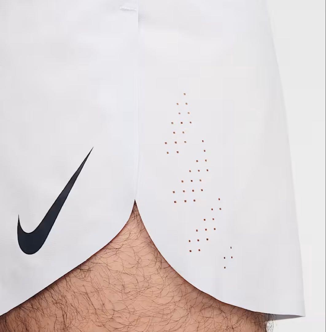 【新品未使用】 NIKEナイキ エアロスイフト メンズランニングショートパンツ
