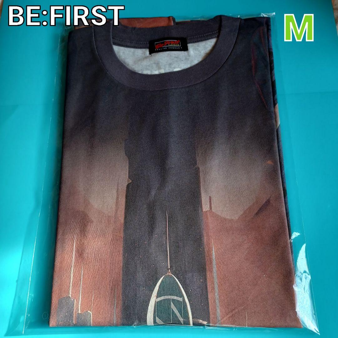 BE:FIRST FIRST DOME TOUR 2:BE TシャツMサイズ