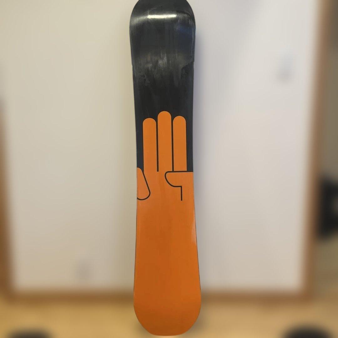 Bataleon FunKink 154cm スノーボード