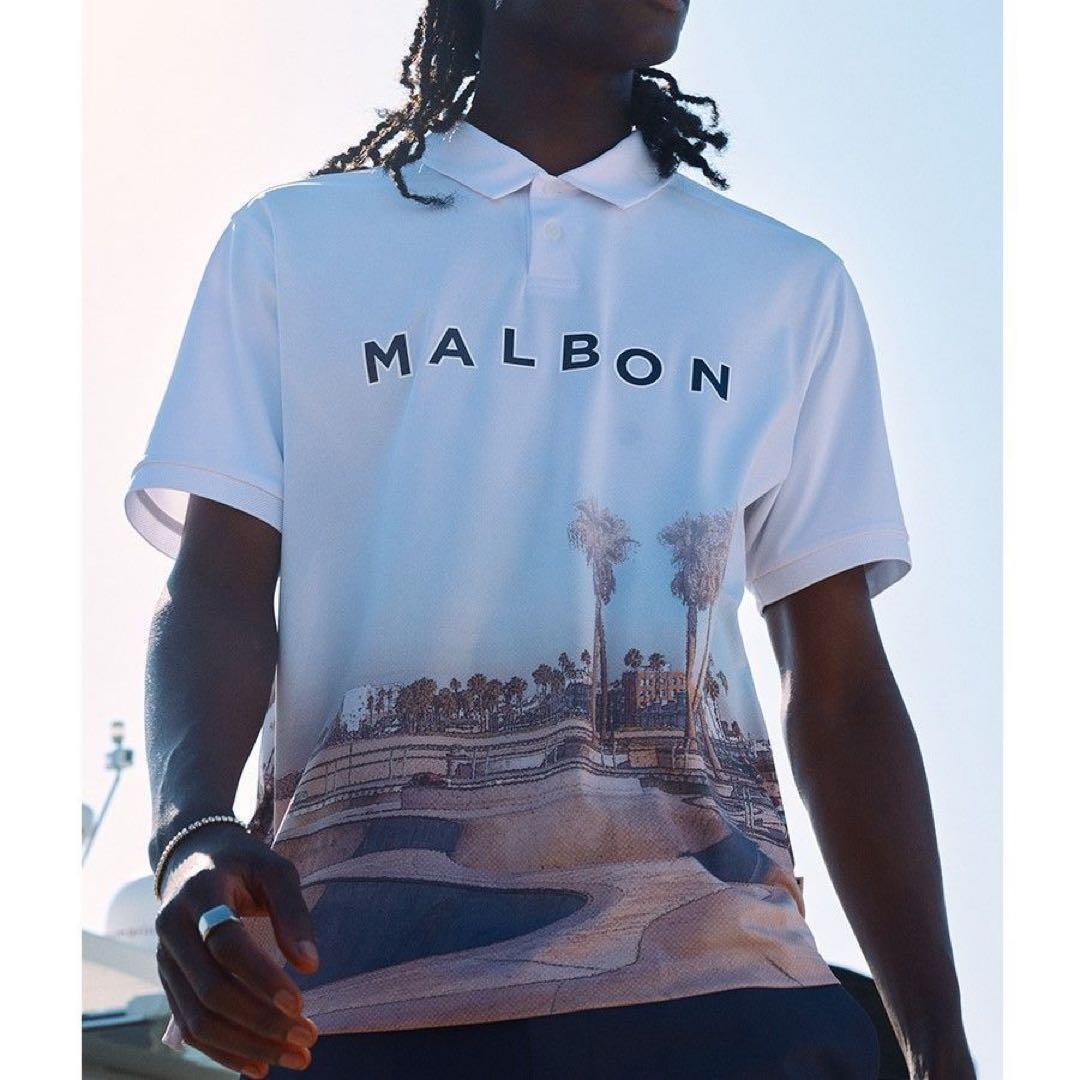 26 MALBONマルボン ゴルフウェア メンズ ポロシャツ 半袖 Tシャツ人気