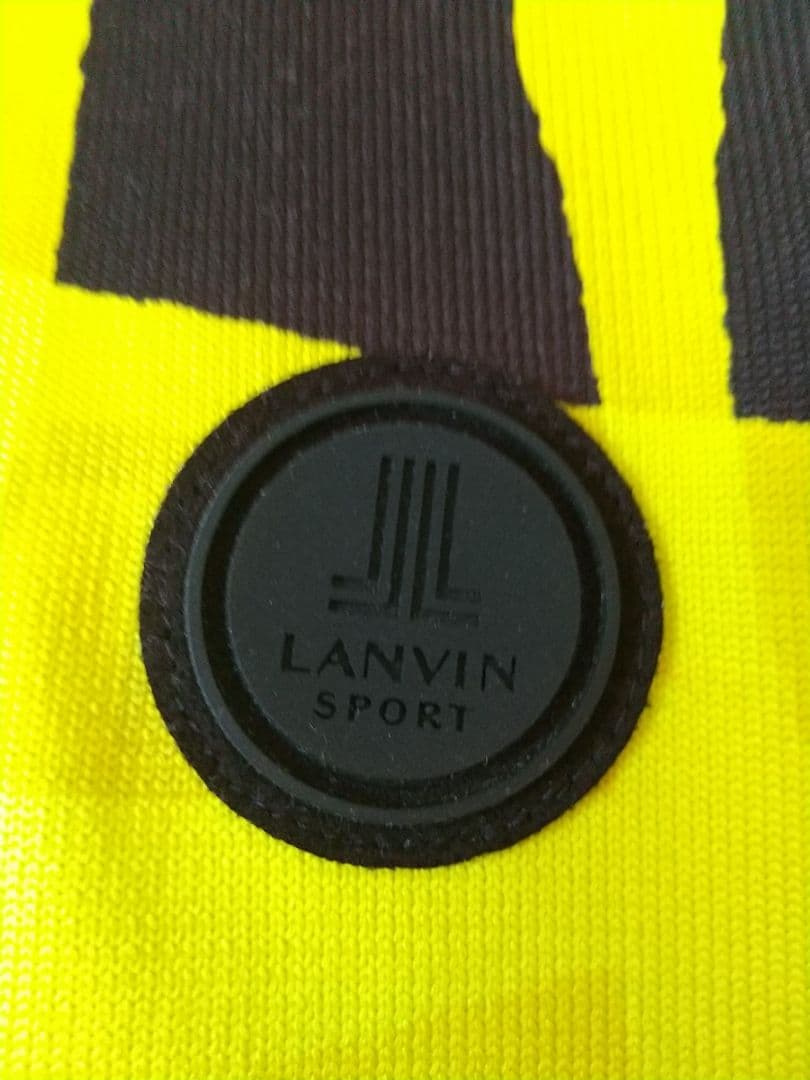 LANVIN SPORT★フルジップアウターランバンスポール