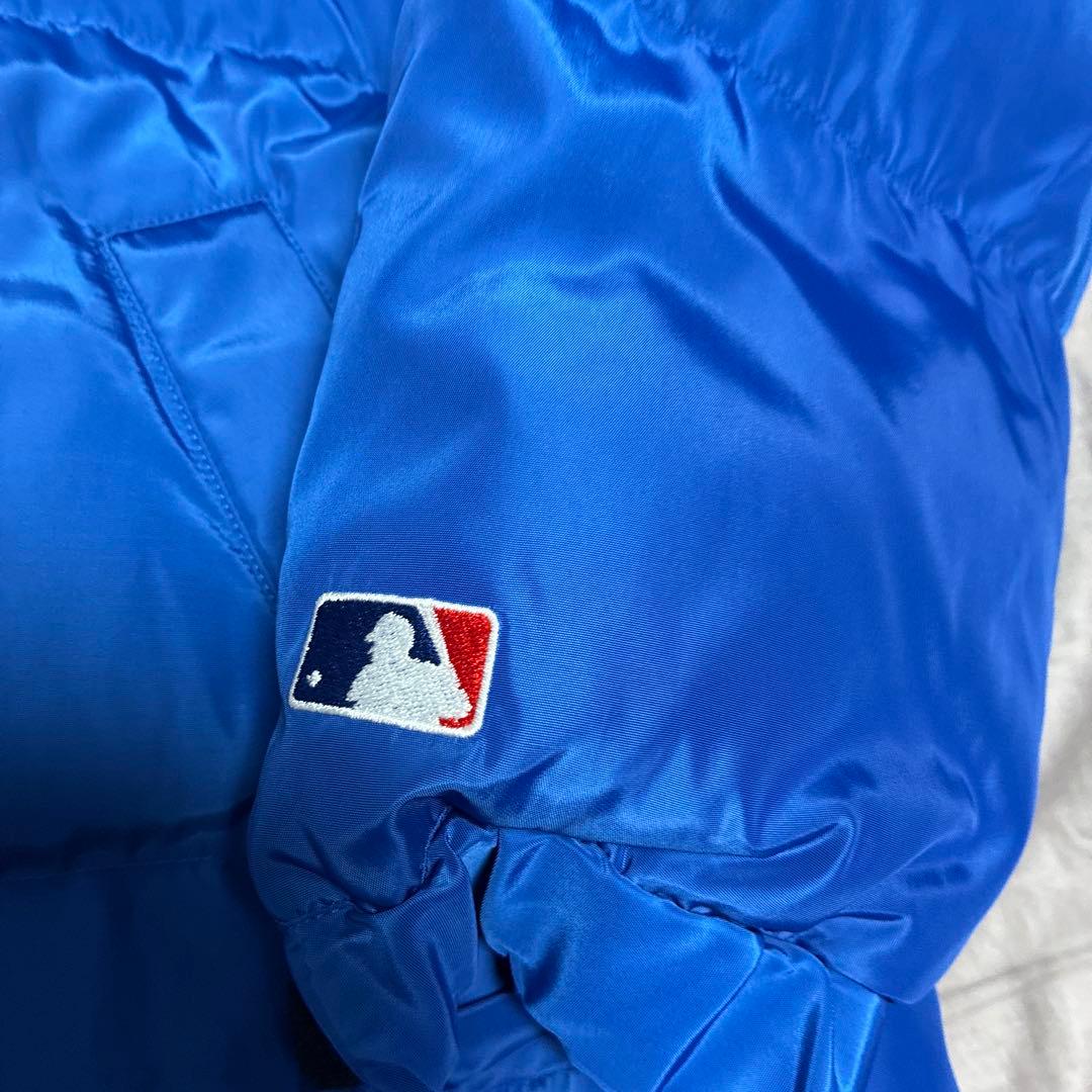 ロサンゼルス・ドジャース 中綿ジャケットM 超美品