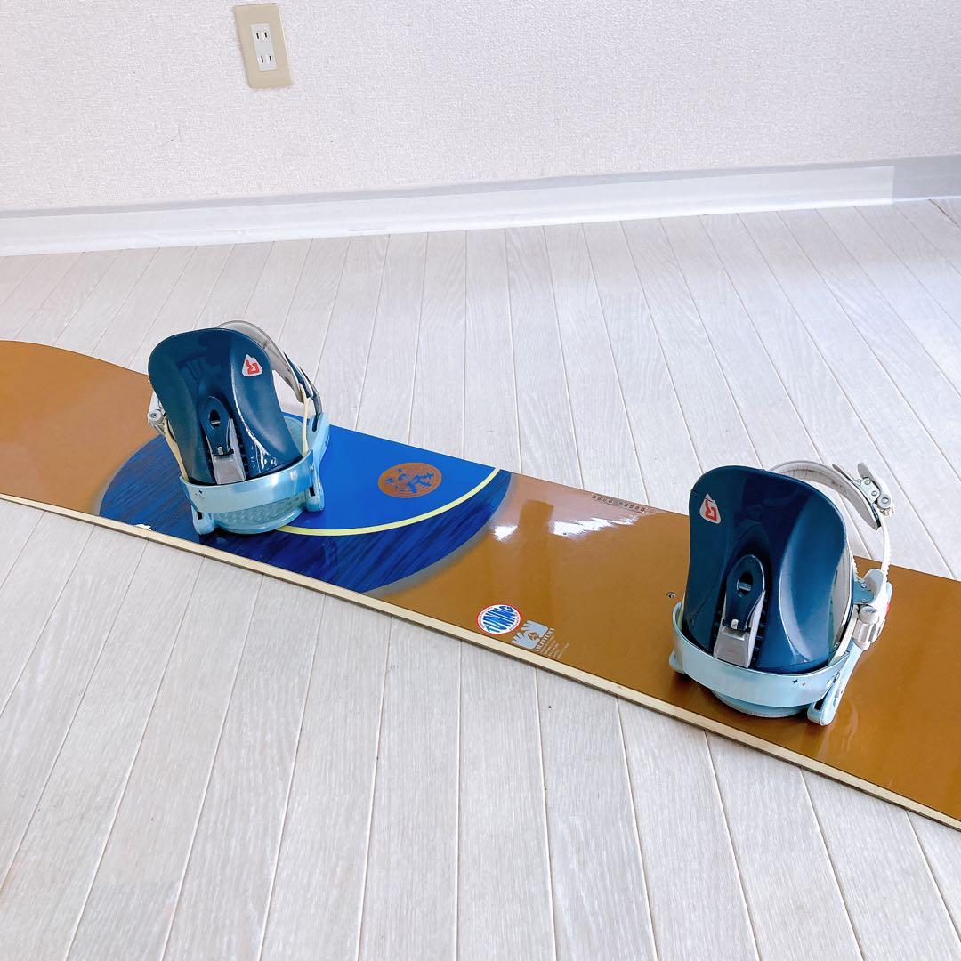 Burton Custom 156 バイン Scribe Mサイズ 2点セット
