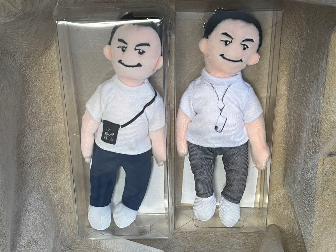 小田和正さん　かっくん　二人セット　新品未使用未開封　マスコット　三連休限定出品