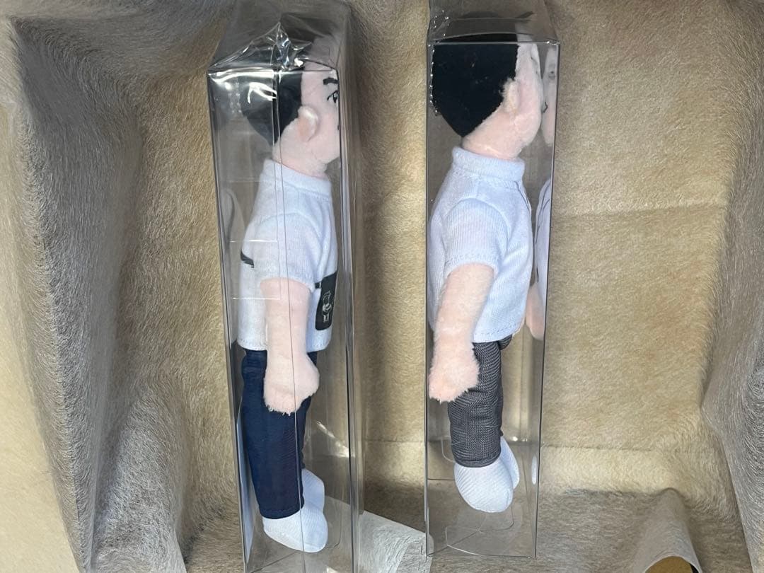 小田和正さん　かっくん　二人セット　新品未使用未開封　マスコット　三連休限定出品