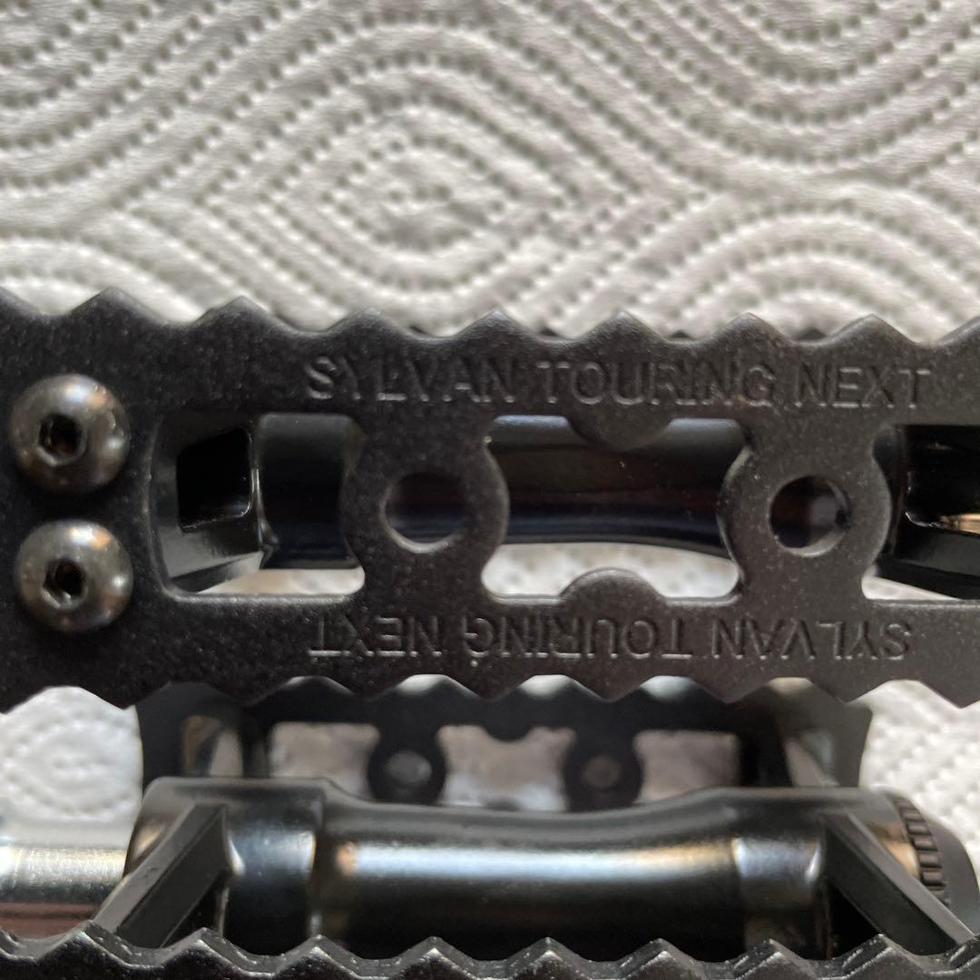 ペダル　三ヶ島製作所　SYLVAN TOURING NEXT