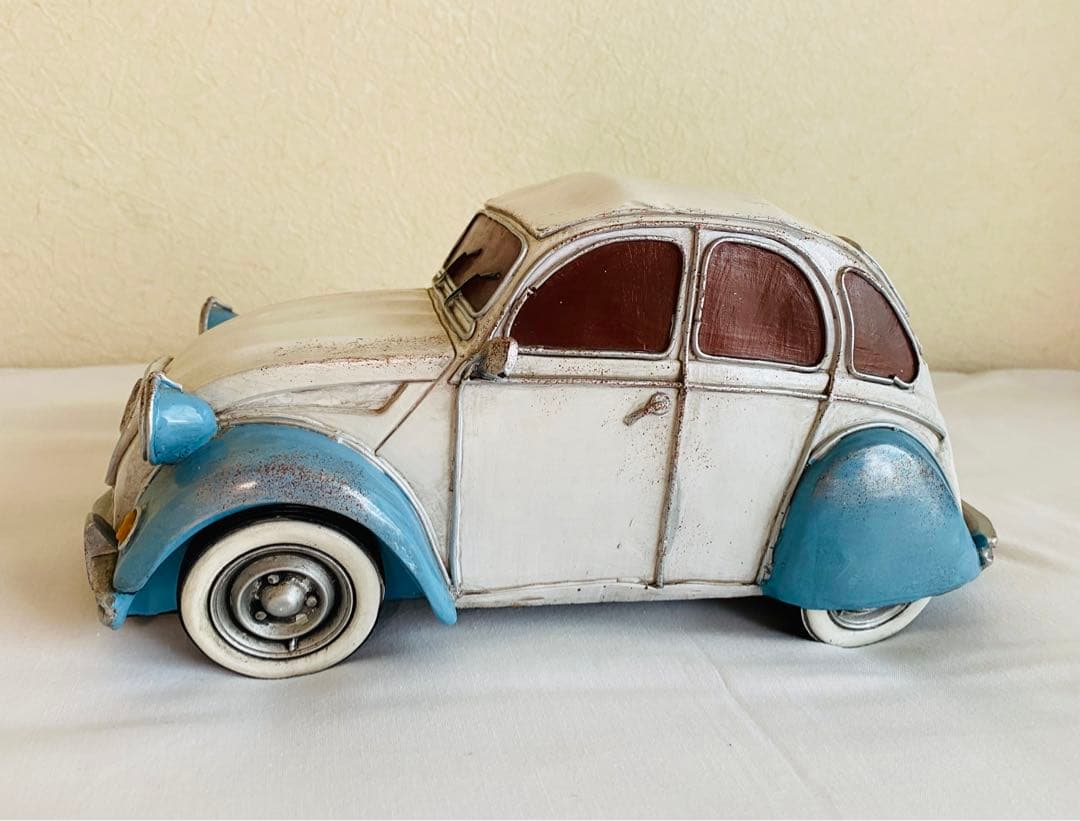 【アンティーク】シトロエン 2cv ランプ 照明