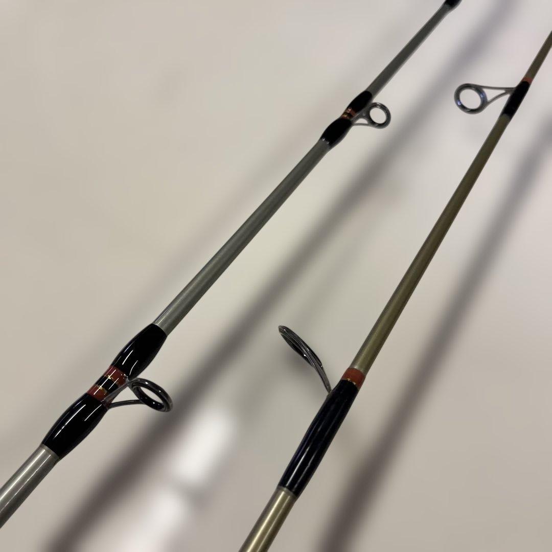 ザウルス　ZY ＧーDOM GENE 60L ベイトロッド　ジギング