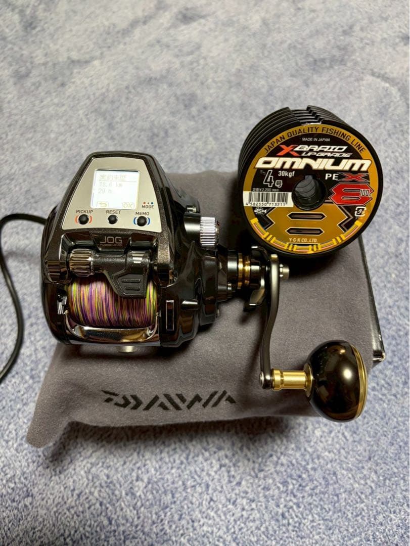 DAIWA　シーボーグ　500JP