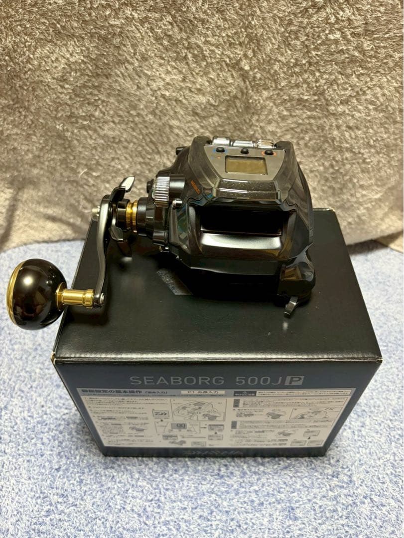 DAIWA　シーボーグ　500JP
