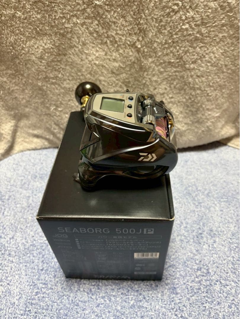 DAIWA　シーボーグ　500JP