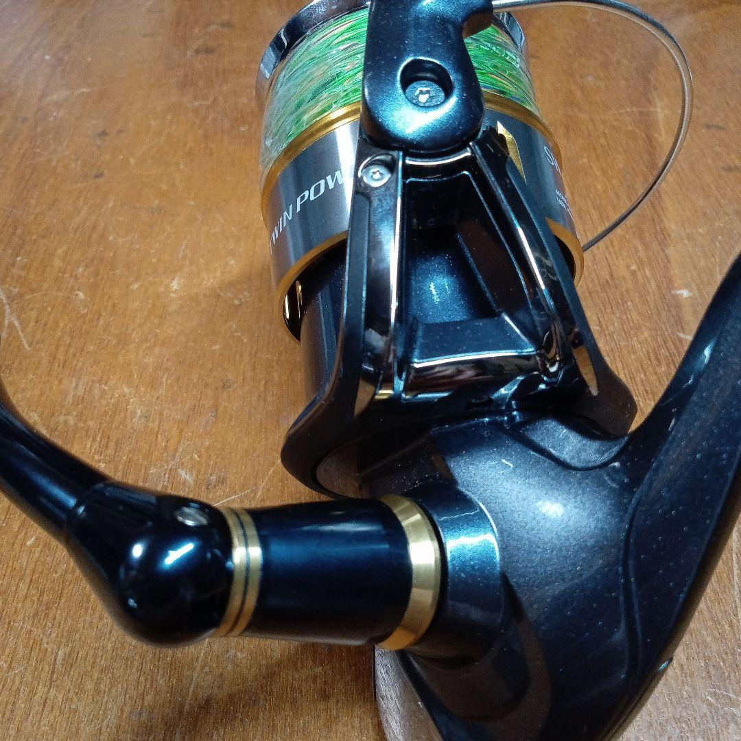 15 TWIN POWER SW10000PG 美品 [ak]