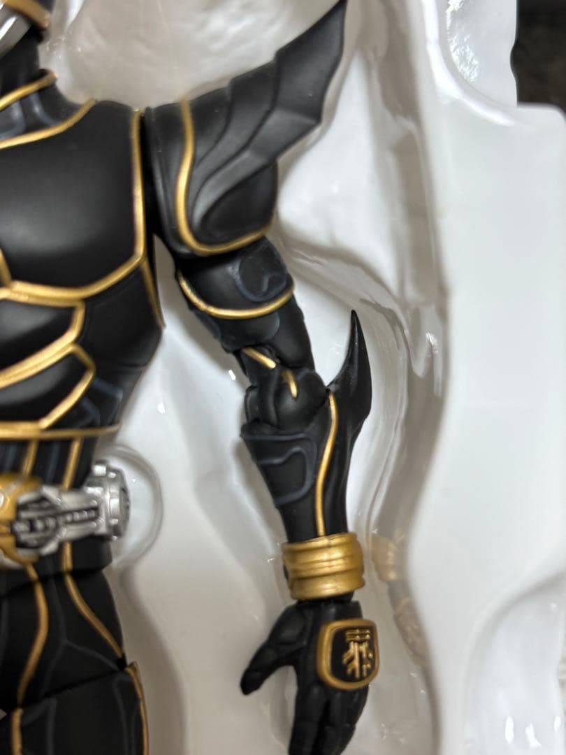 真骨彫製法 クウガ アルティメットフォーム/ライジングアルティメットフォーム