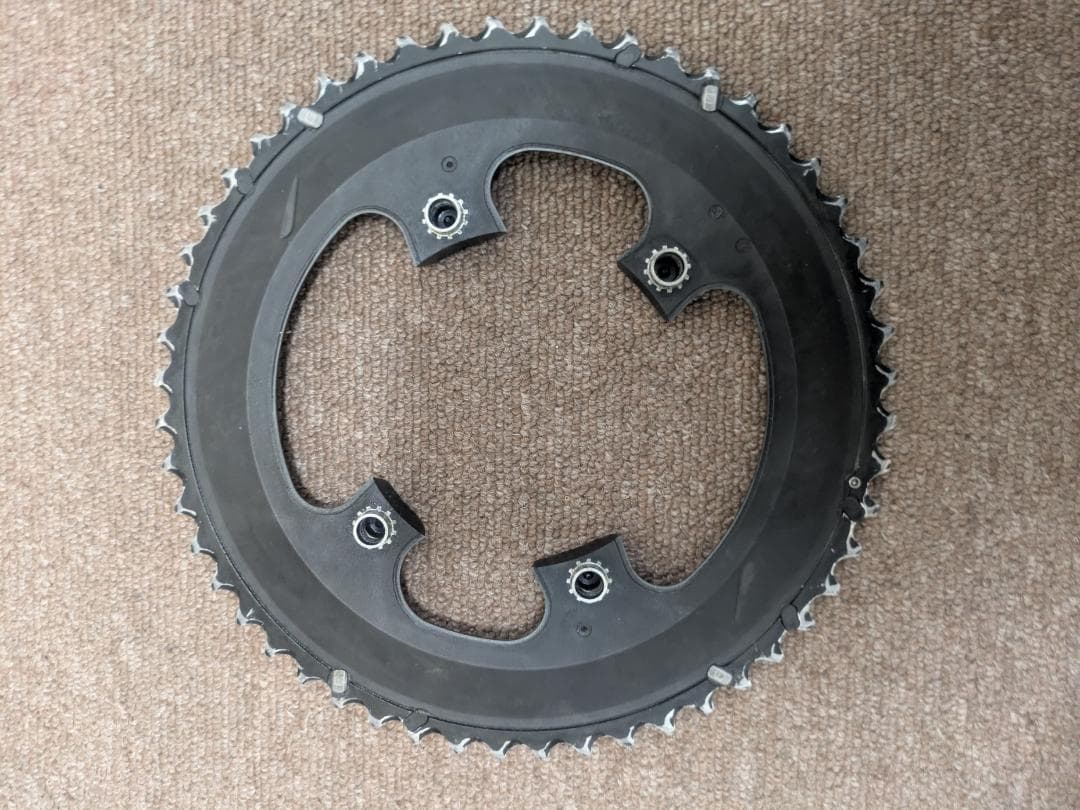 シマノ ULTEGRA FC-6800 チェーンリング 52/36T