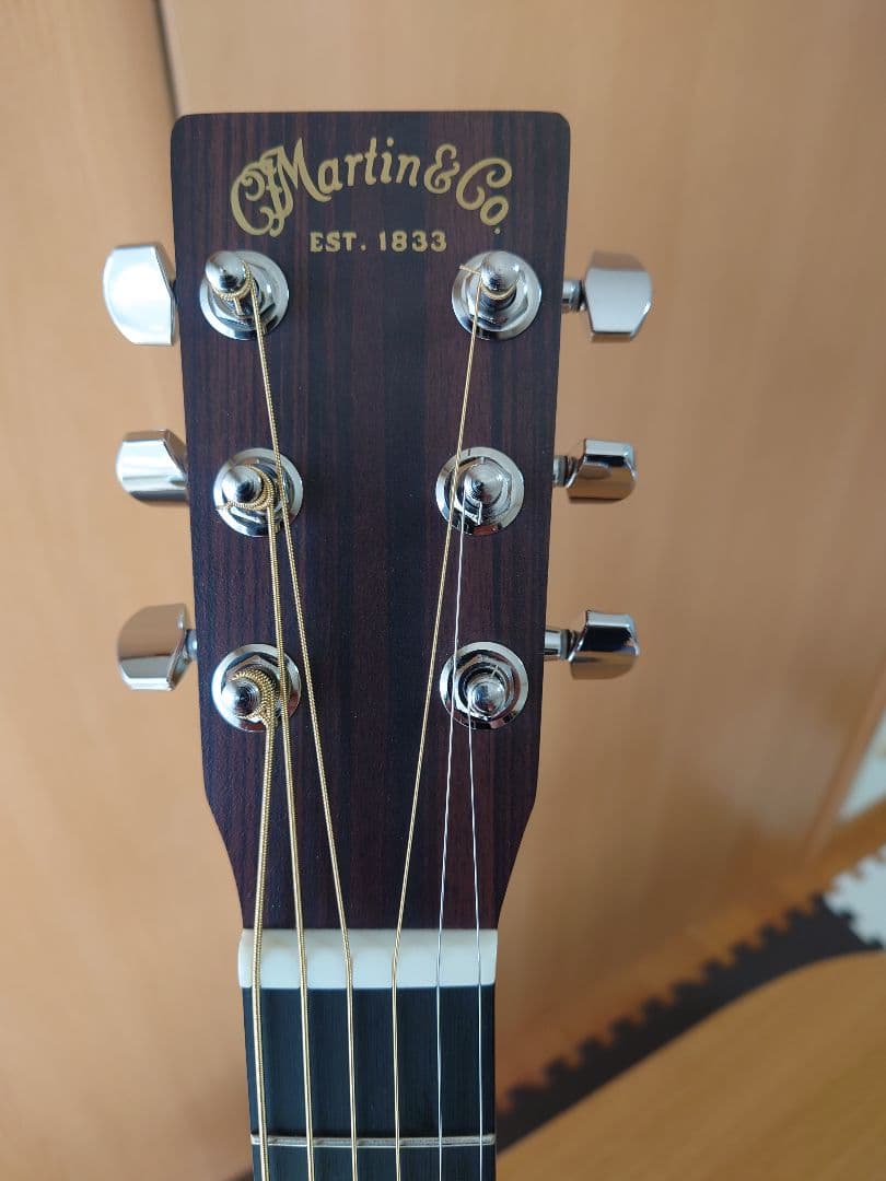 【日本限定】Martin LX1 クラプトン 2019 付属品完備