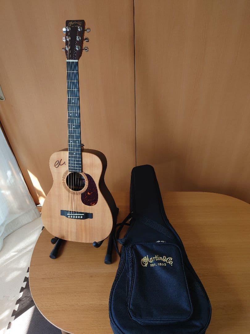【日本限定】Martin LX1 クラプトン 2019 付属品完備