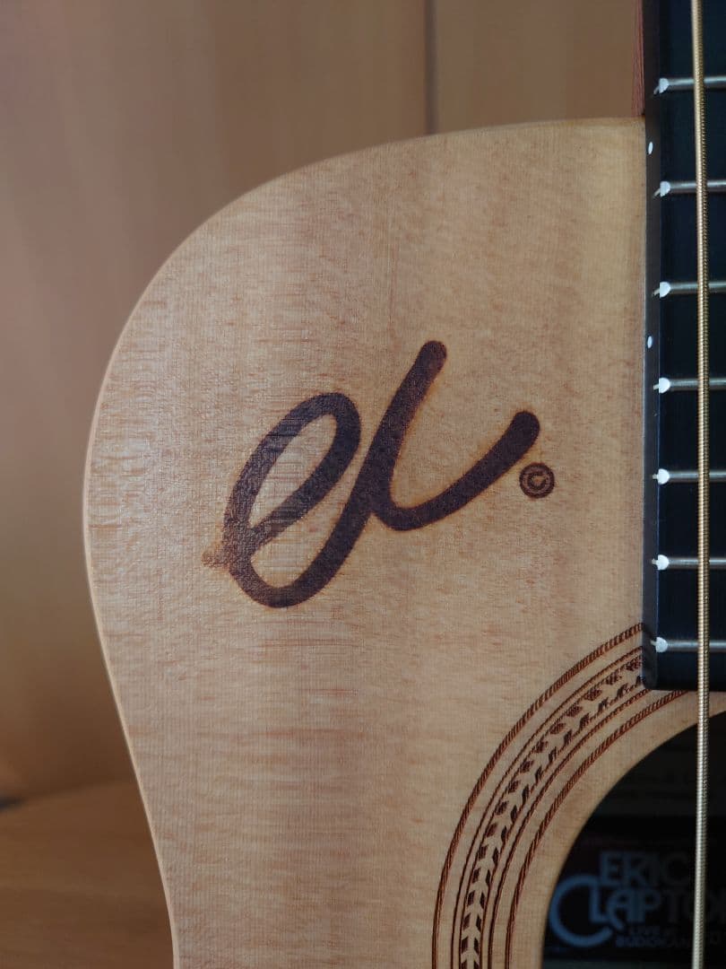 【日本限定】Martin LX1 クラプトン 2019 付属品完備