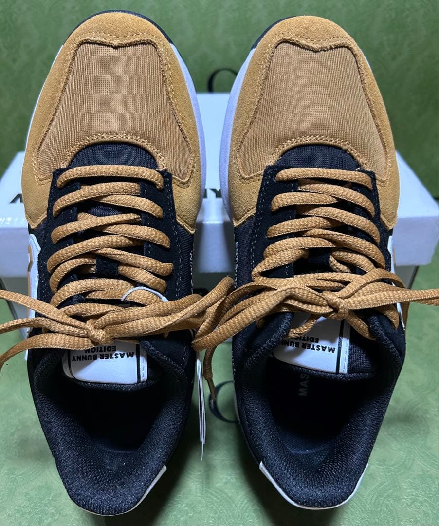 新品 パーリーゲイツ マスターバニー スパイクレス ゴルフシューズ 23㎝