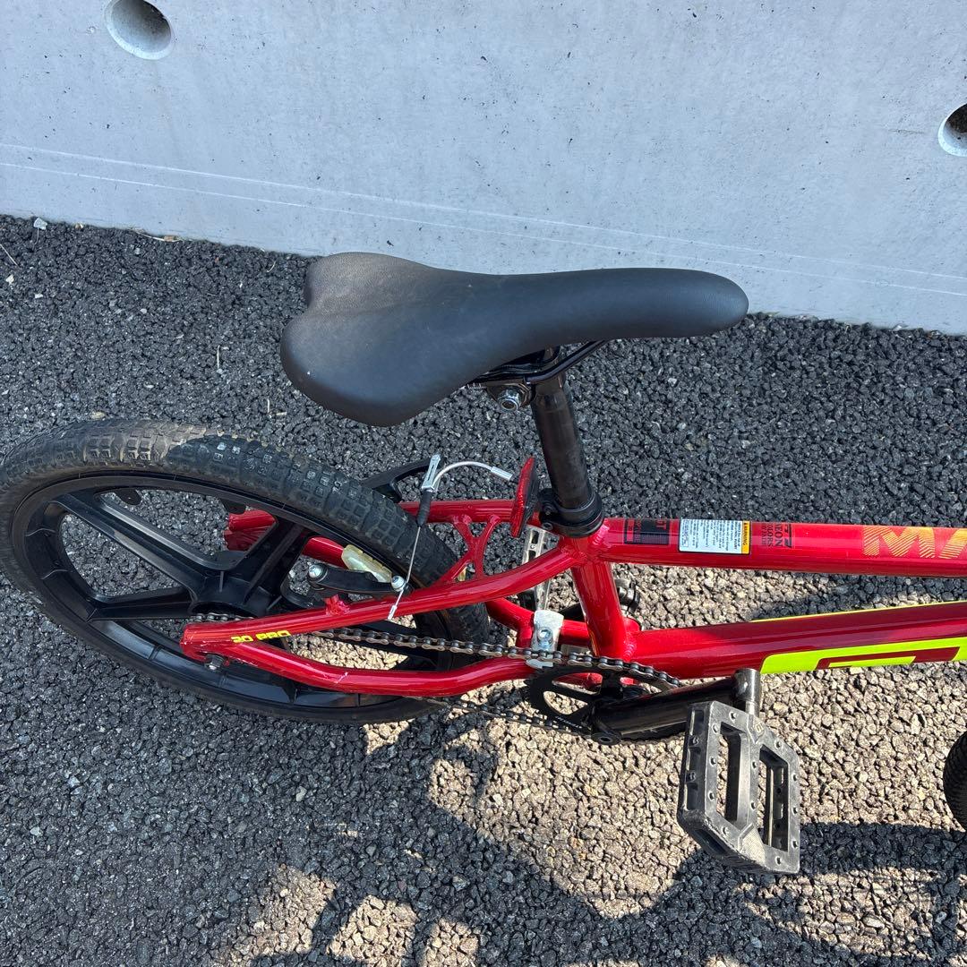 自転車本体 GT MACH ONE 20 PRO