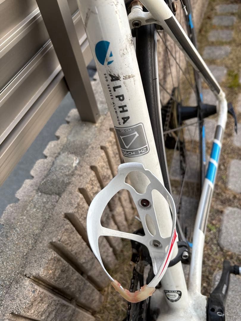 TREK madone 2.1 ロードバイク　引き取り希望