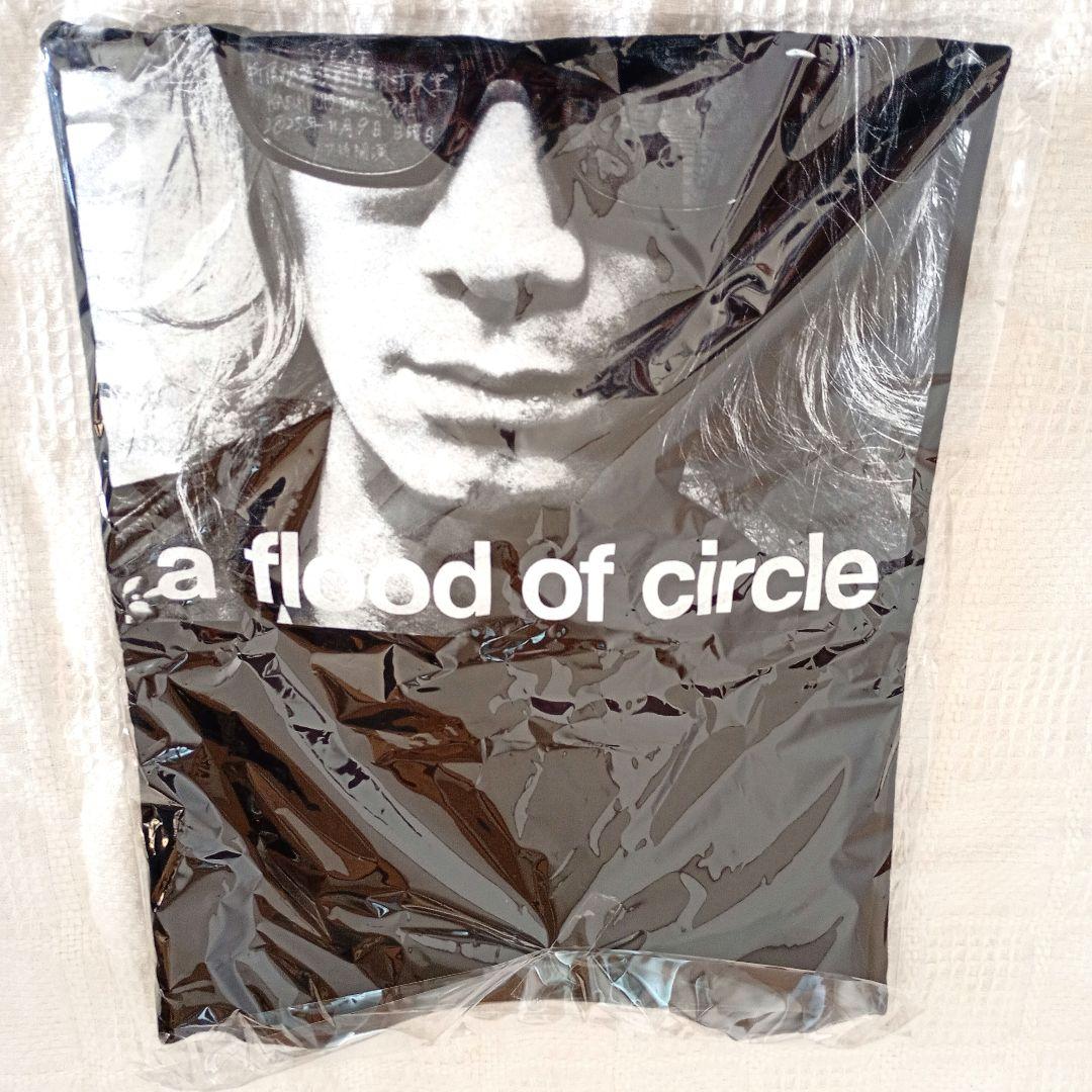 a flood of circle I’M FREE 2025 Tシャツタオル他