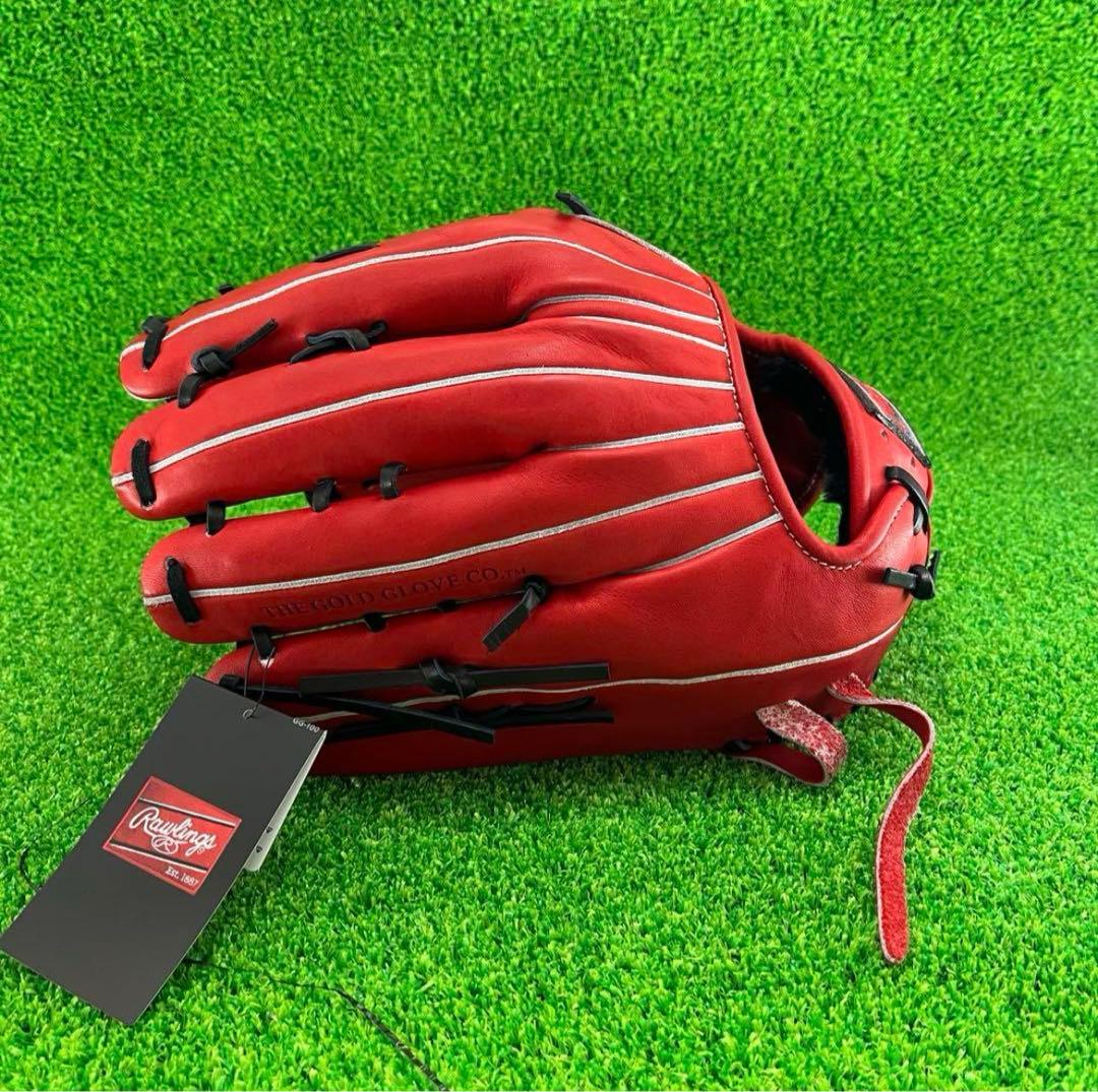 Rawlings ローリングス 軟式グローブ 右投げ 外野手用 220
