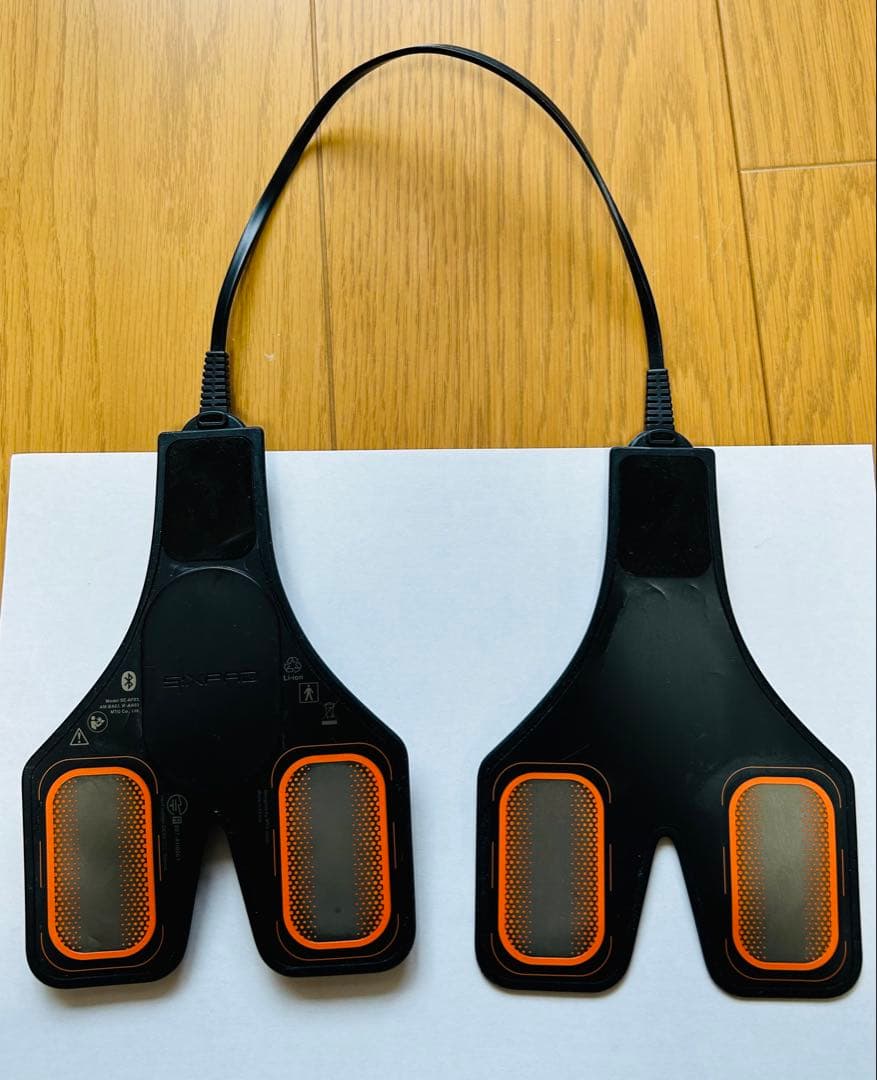 MTG SIXPAD シックスパッド チェストフィット
