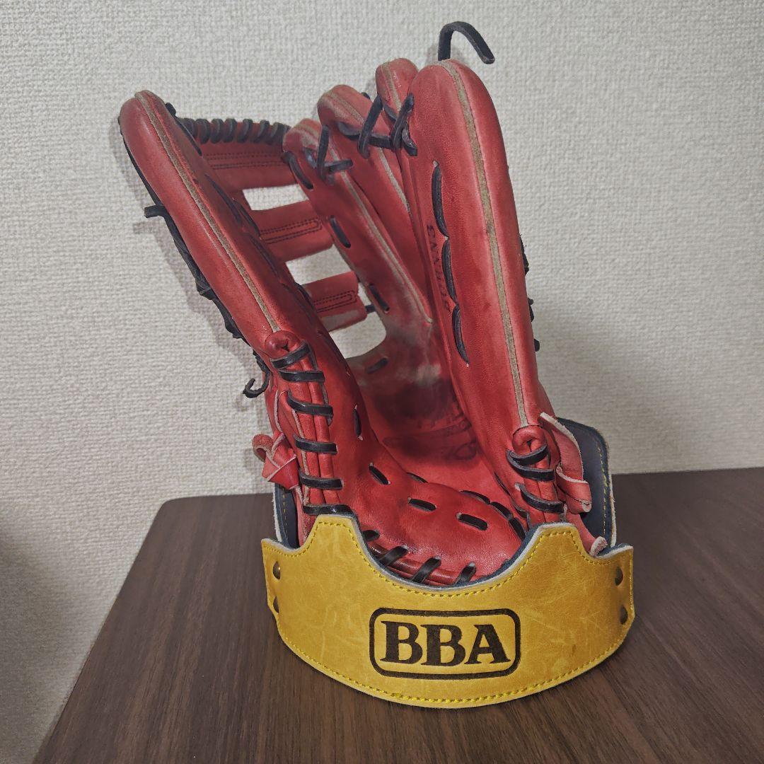 トトロママ アシックス ゴールドステージ 外野手スペシャルオーダーグローブ