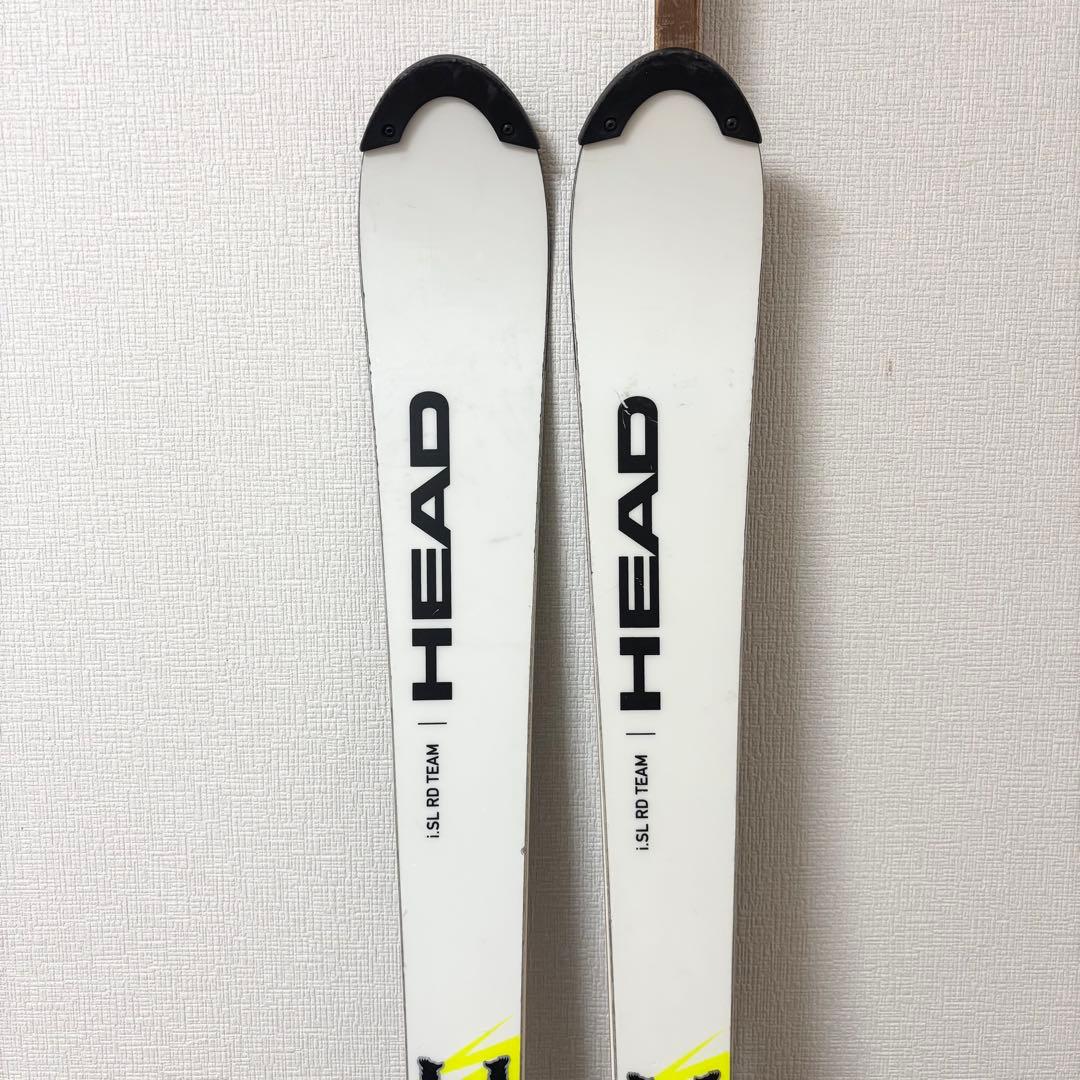 HEAD i.SL RD TEAM スキー板 156cm