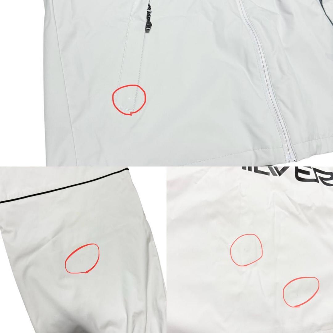 QUIKSILVER QUIK SLASH jacket セットアップ M