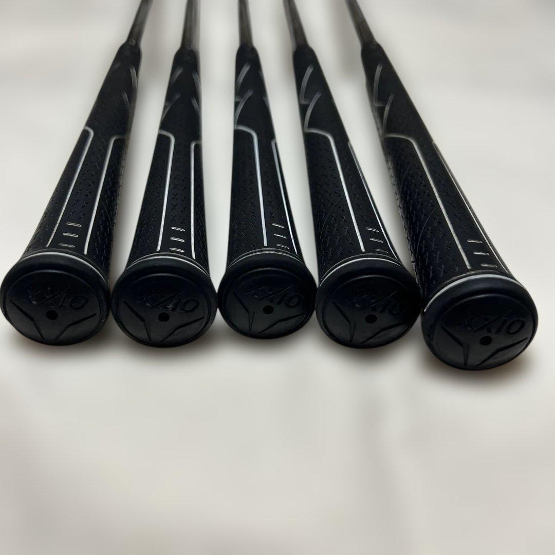 XXIOゼクシオ7 ウッドセット 1W・3W・5W・7W・9W