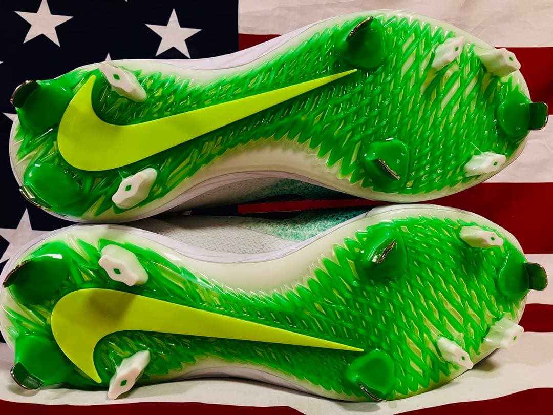 Nike Lunar Vapor Ultrafly Elite ナイキ グリーン
