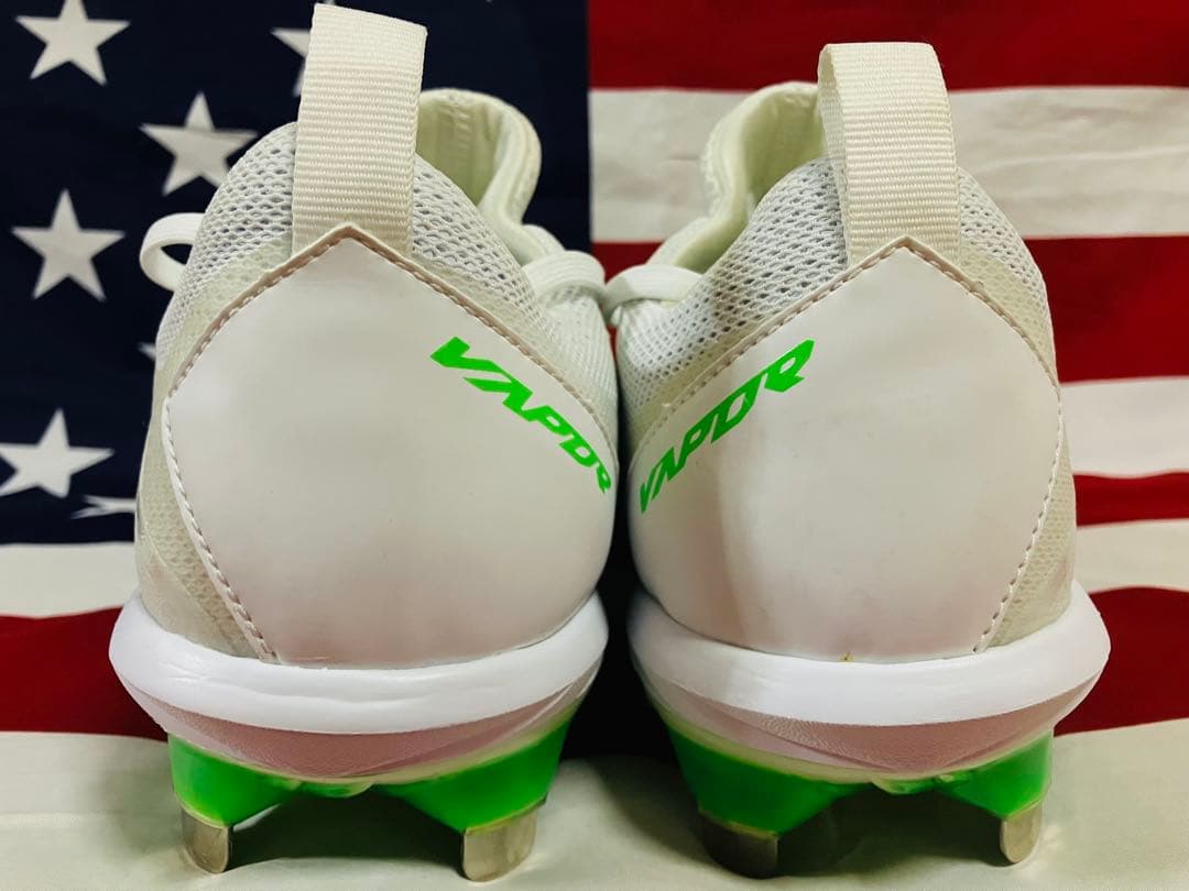 Nike Lunar Vapor Ultrafly Elite ナイキ グリーン