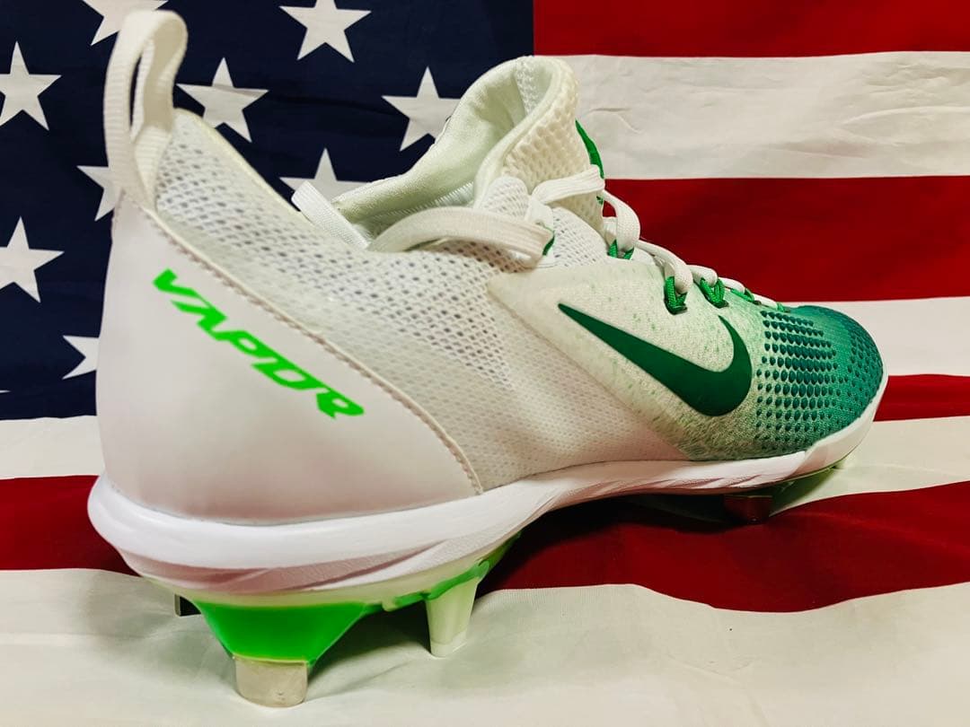 Nike Lunar Vapor Ultrafly Elite ナイキ グリーン