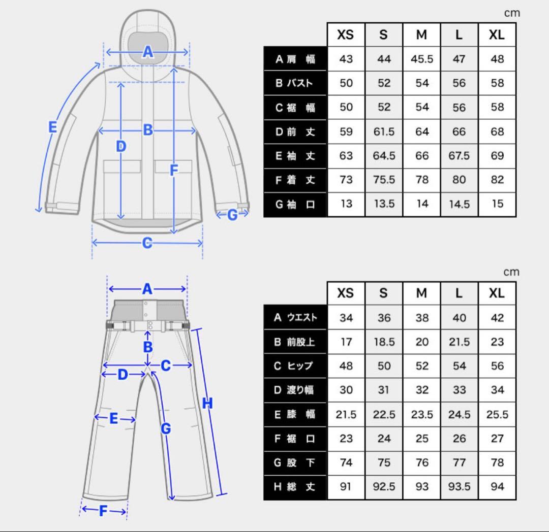 【美品】DLITE スノーボードウェア 女性用 L