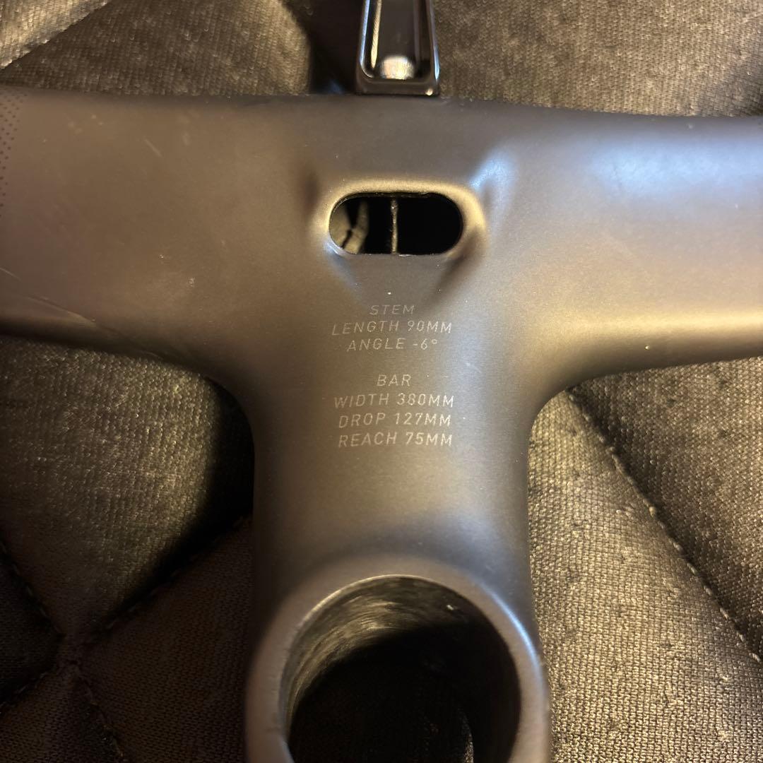 パーツ Roval rapide cocpit 380/90mm