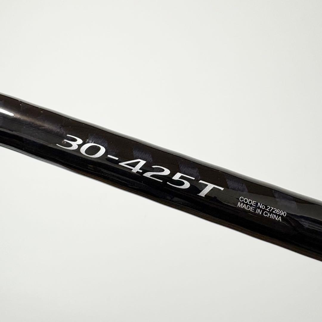 【一度使用しただけの美品】シマノ 25SURF CHASER 30-425T