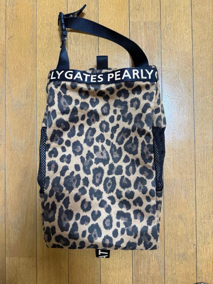 PEARLY GATESシューズケース美品