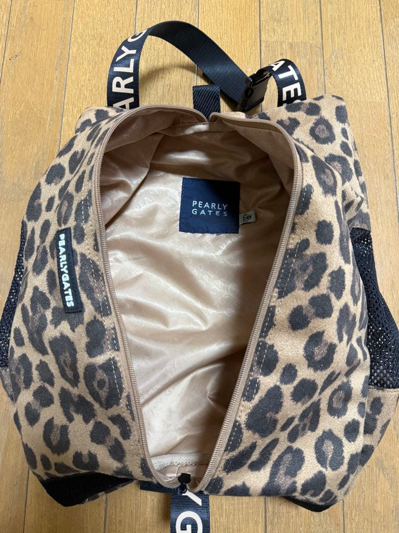 PEARLY GATESシューズケース美品