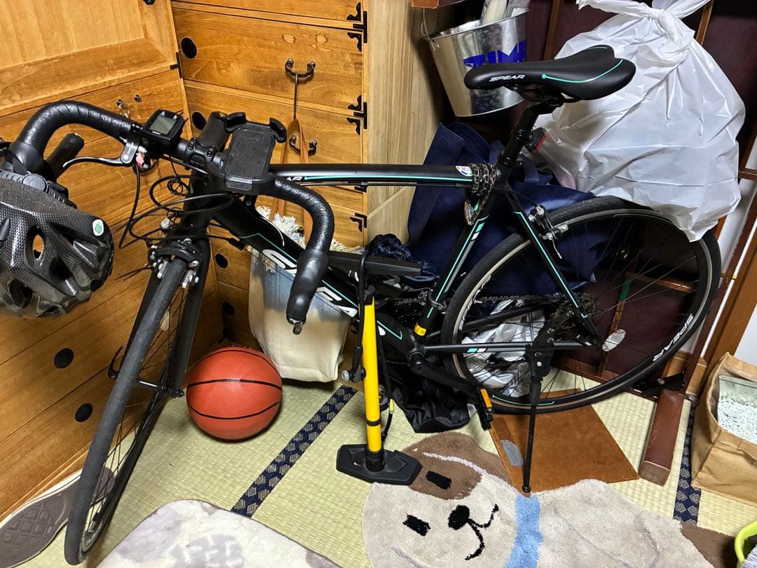 スペア spare ロードバイク