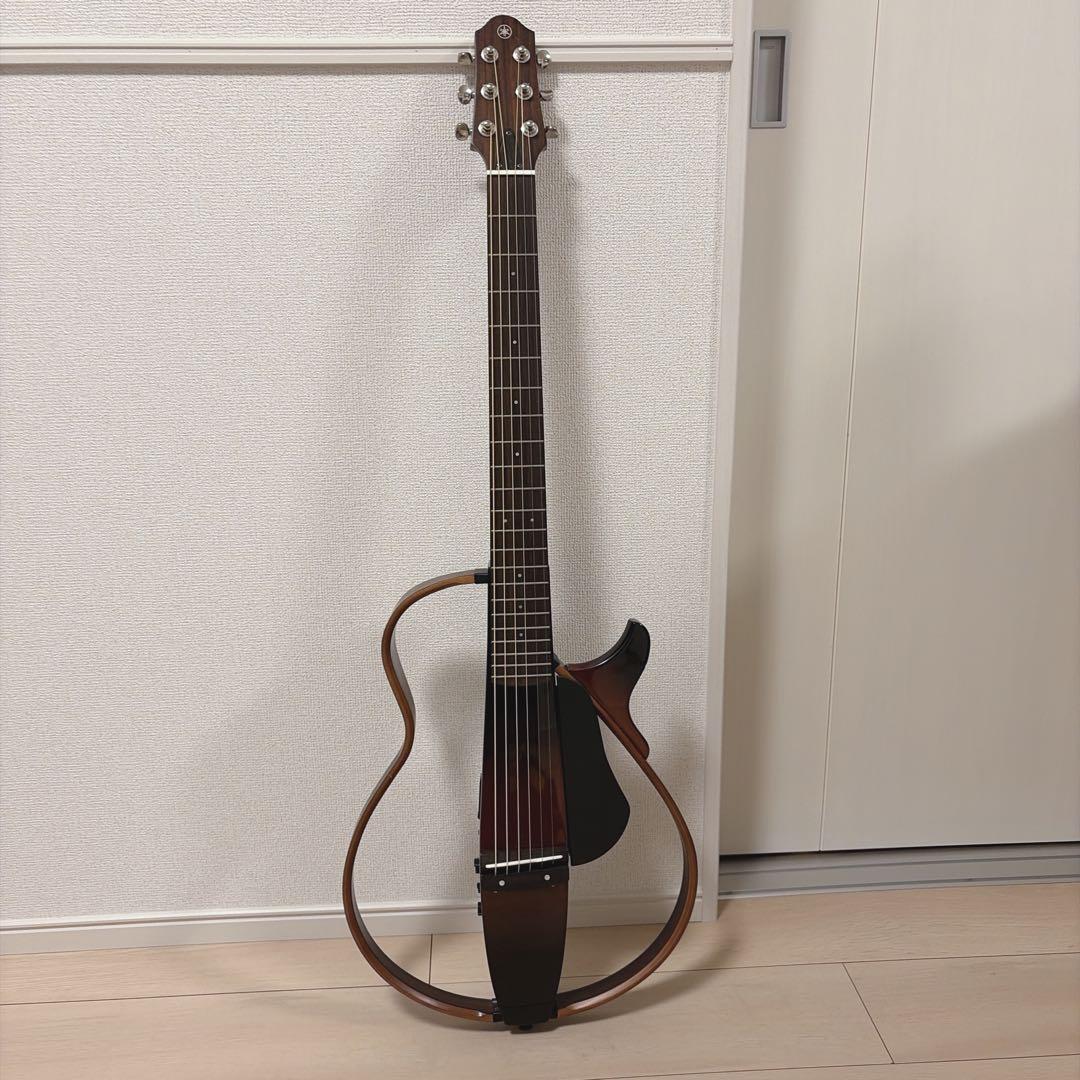 YAMAHA サイレントギター SLG200S