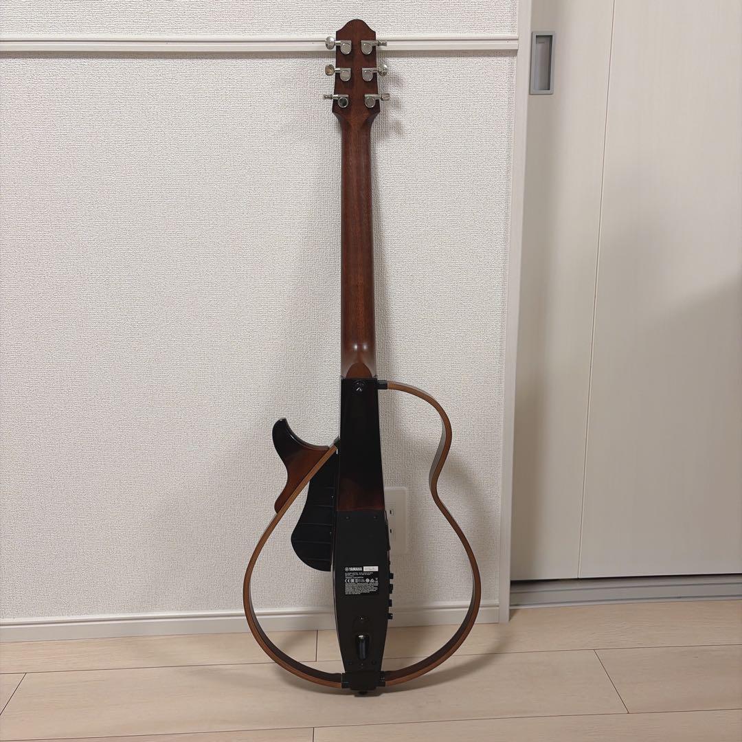 YAMAHA サイレントギター SLG200S