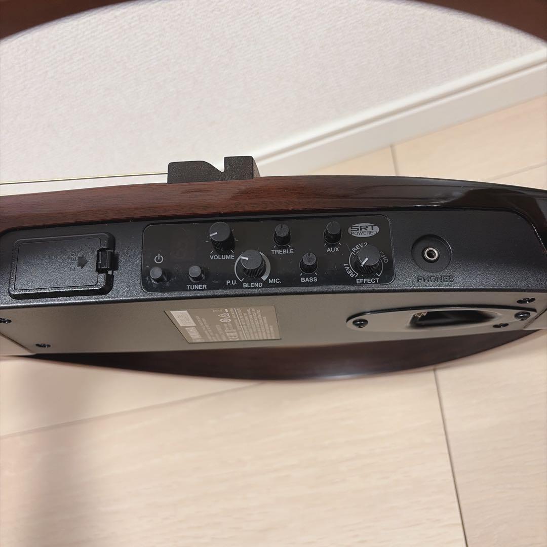 YAMAHA サイレントギター SLG200S