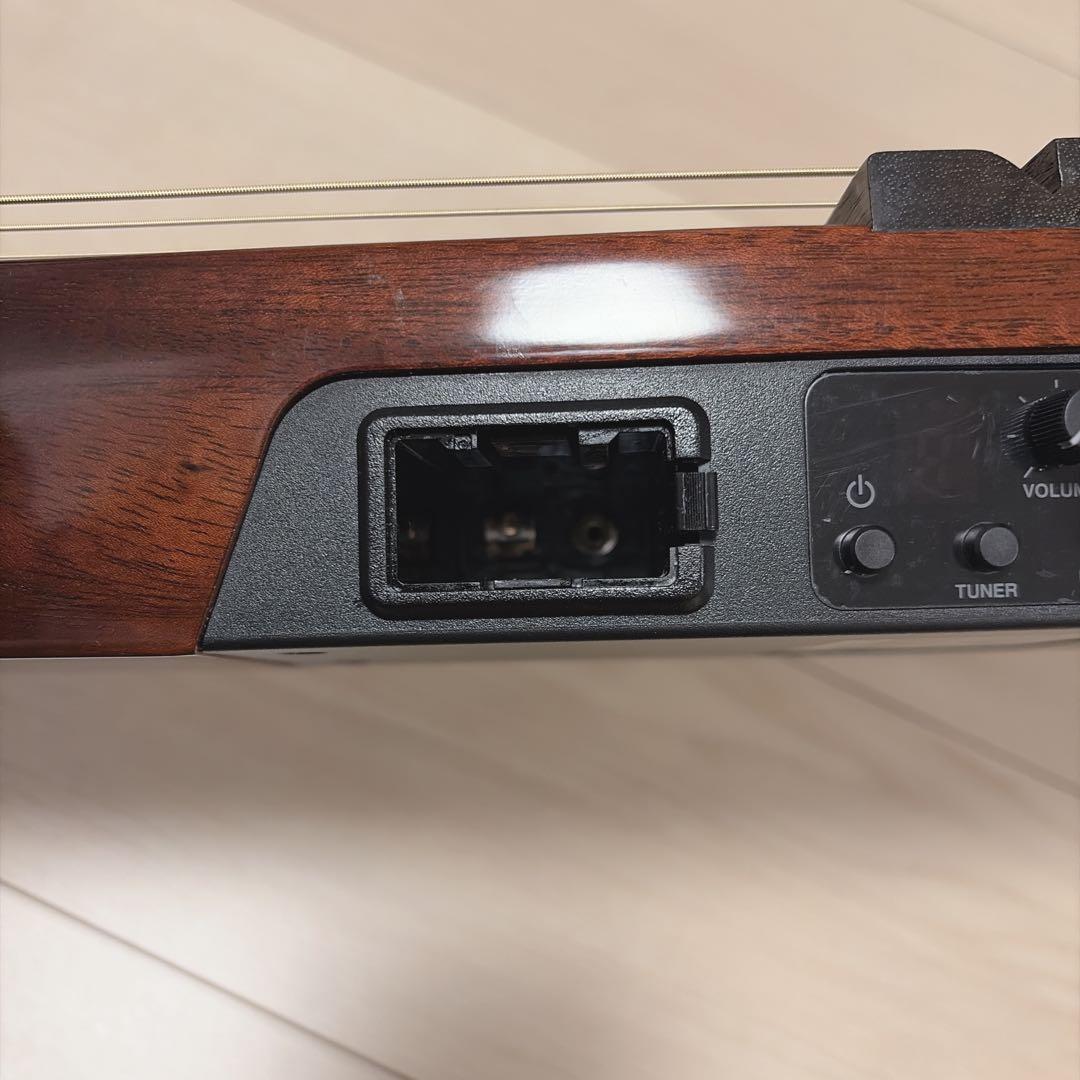 YAMAHA サイレントギター SLG200S