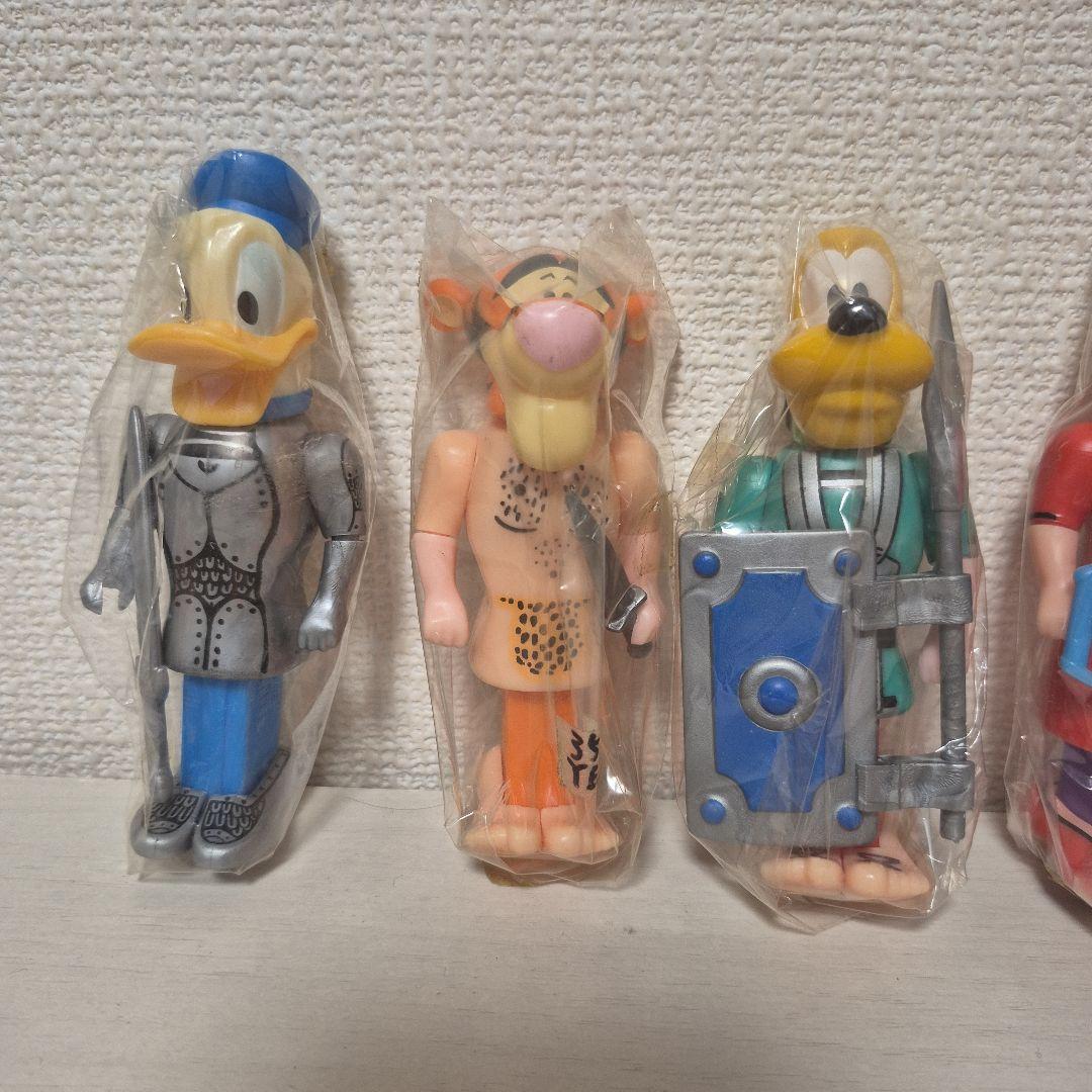 ディズニー PEZ 7体セット レトロ 送料無料