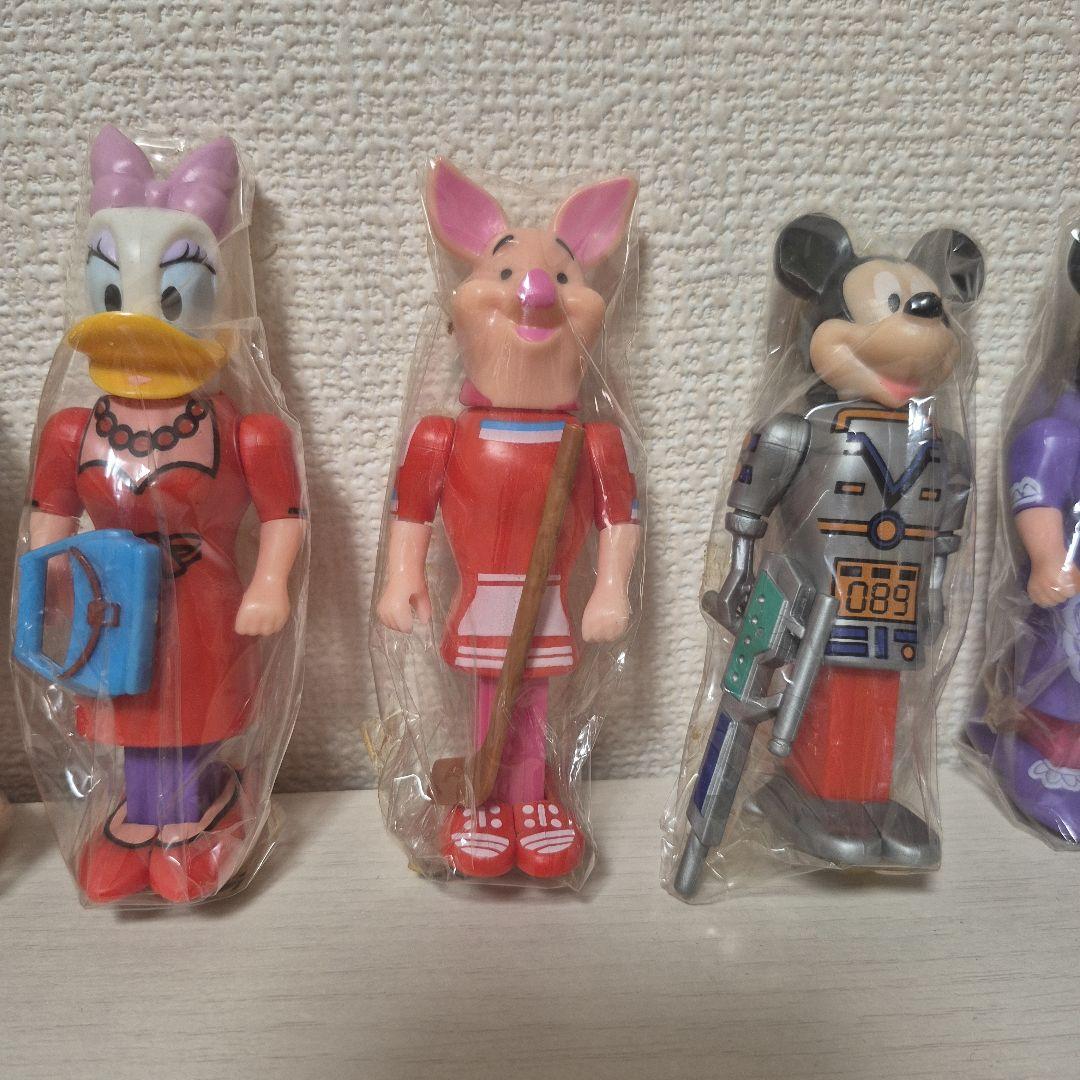 ディズニー PEZ 7体セット レトロ 送料無料