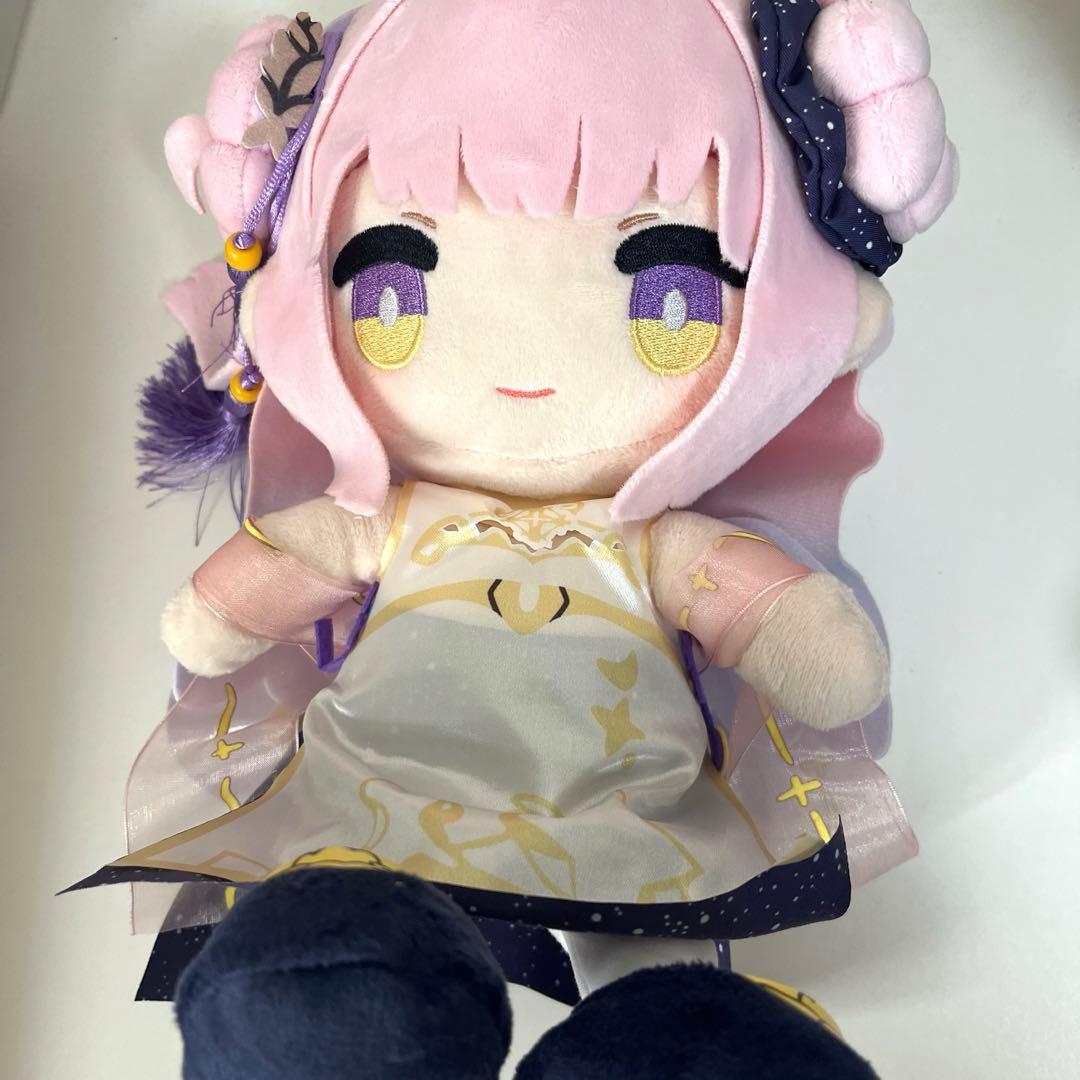 ブルアカ 中国限定 ミカ ぬいぐるみ