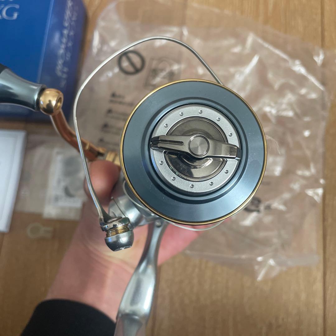 Shimano BIOMASTER SW 5000XG スピニングリール